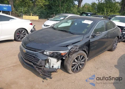 2016 Chevrolet Malibu 1Lt z USA, uszkodzony, nr VIN 1G1ZE5ST8GF285298